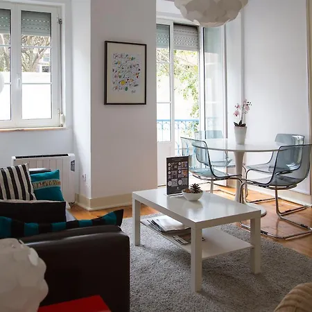 Lejlighed Heart Of Lisbon, Bairro Alto Lisboa