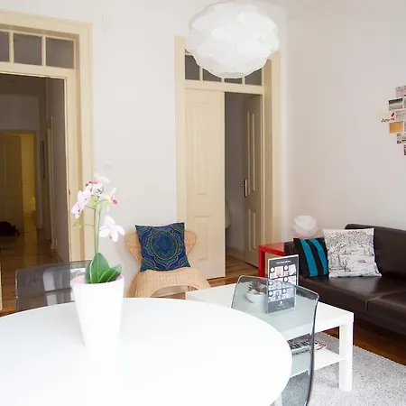Apartment Heart Of Lisbon, Bairro Alto Lisbon