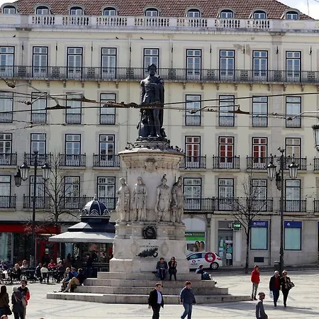 Heart Of Lisbon, Bairro Alto ליסבון