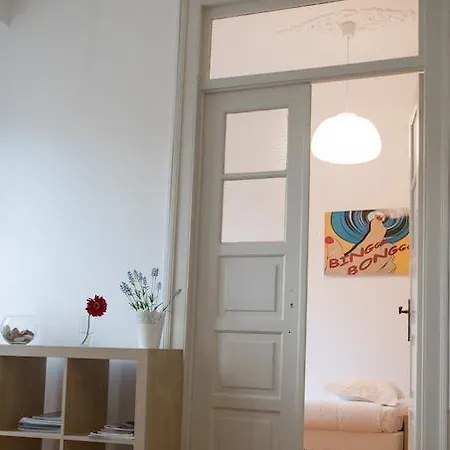 דירה Heart Of Lisbon, Bairro Alto ליסבון