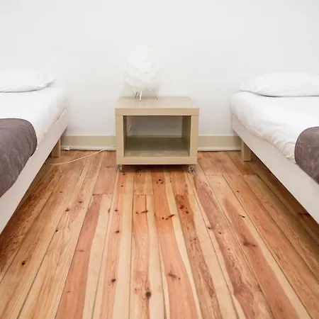 Heart Of Lisbon, Bairro Alto Apartman *