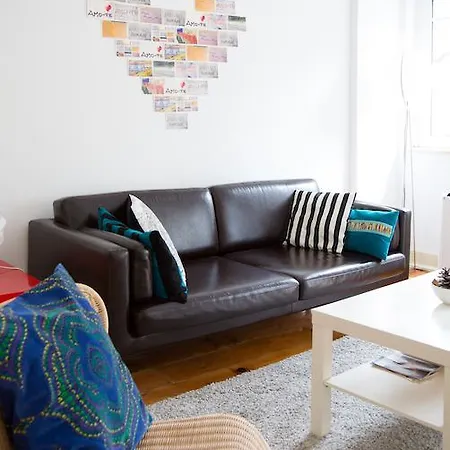 Apartman Heart Of Lisbon, Bairro Alto Lisboa
