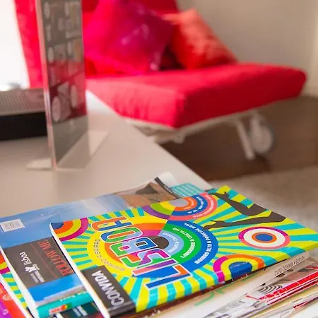 Apartman Heart Of Lisbon, Bairro Alto Lisboa
