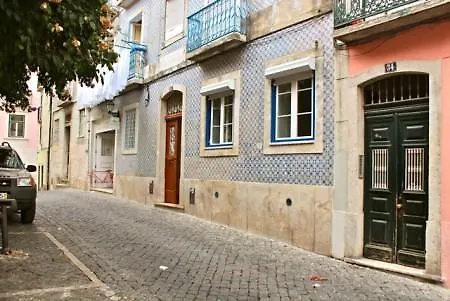 Apartman Heart Of Lisbon, Bairro Alto *