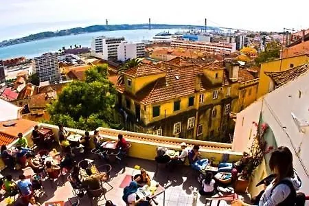 Heart Of Lisbon, Bairro Alto Lisboa